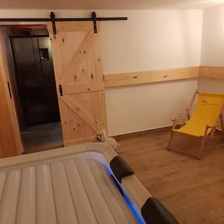 Apartament Blue Reset